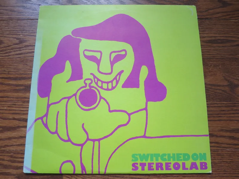 Stereolab - Switched On