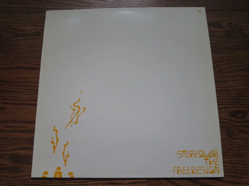 Stereolab - The Free Design EP