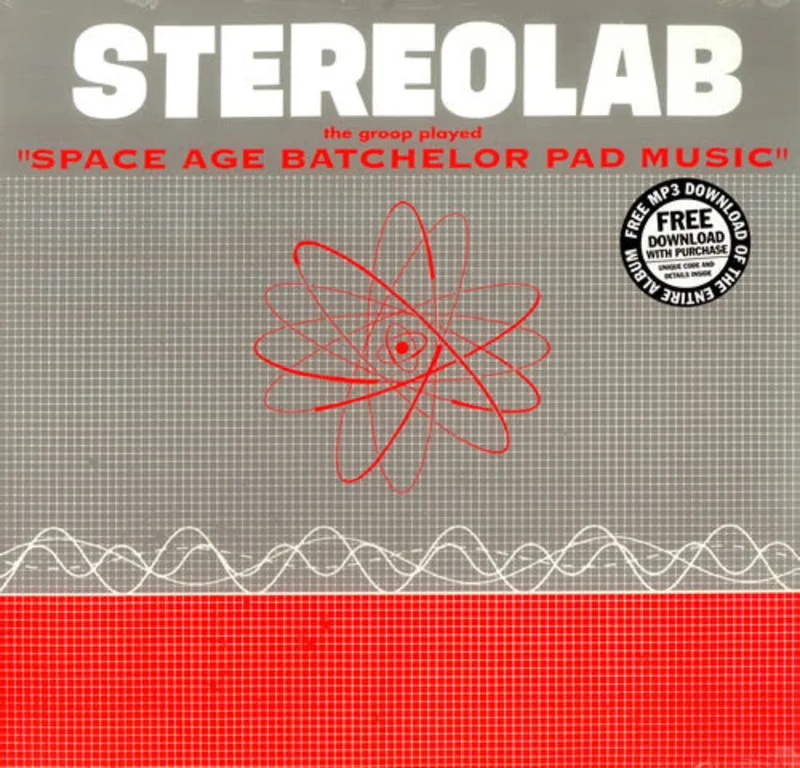 Stereolab | The Groop Played "Space Age Batchelor Pad Music" (New)