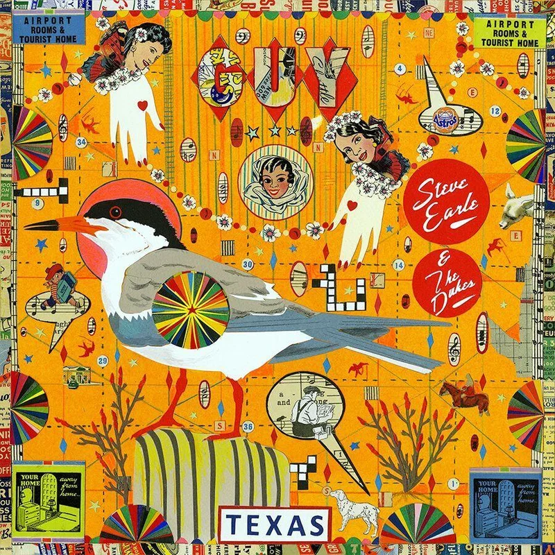 Steve Earle - Guy