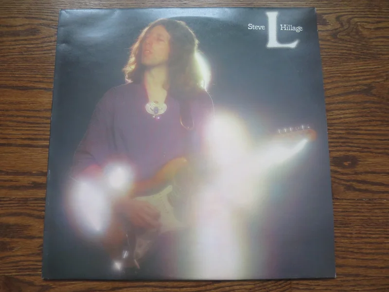 Steve Hillage - L