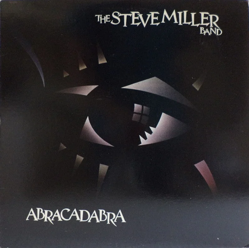 Steve Miller Band-Abracadabra LP