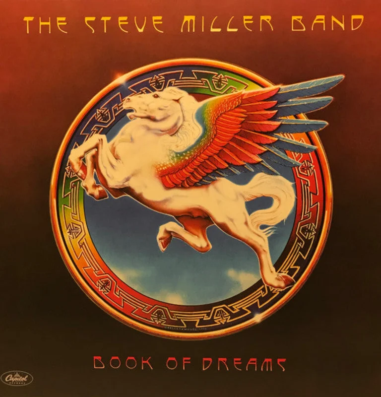 Steve Miller Band-Book Of Dreams LP