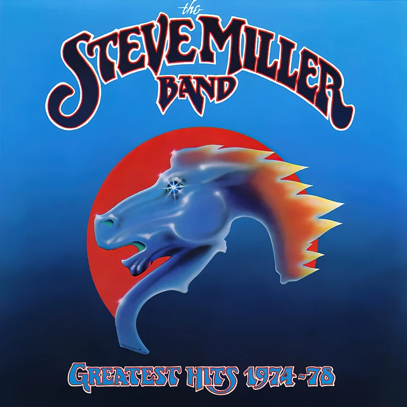 Steve Miller Band - Greatest Hits 1974-78 [180g Black Vinyl]