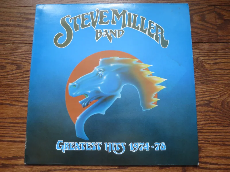 Steve Miller Band - Greatest Hits 1974-78