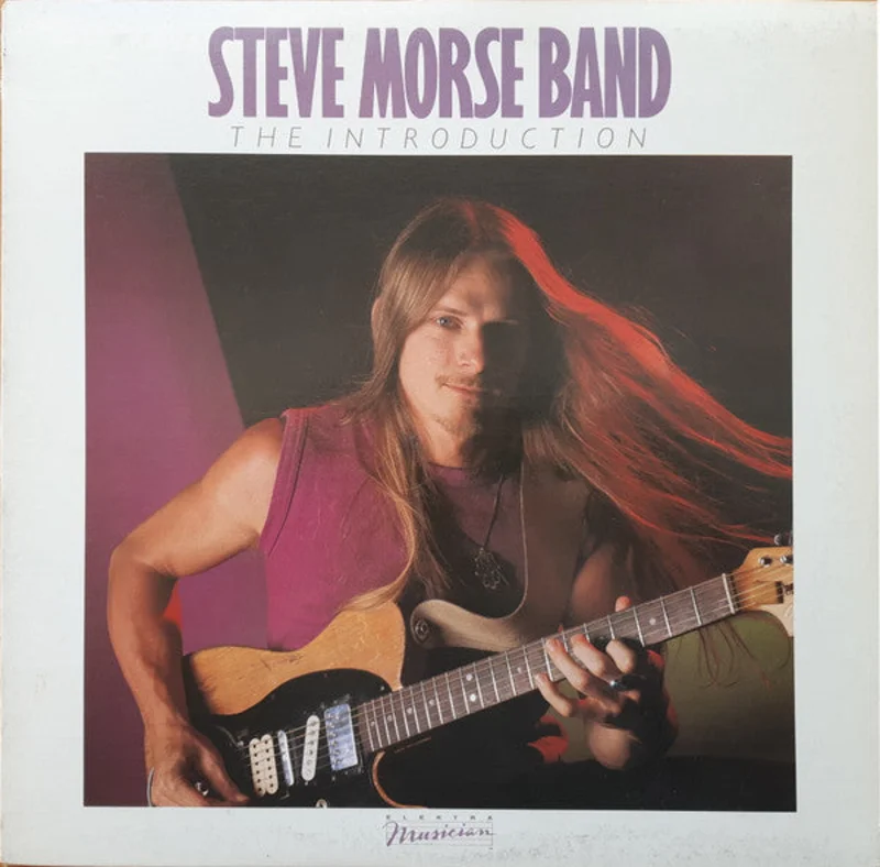 Steve Morse Band-The Introduction LP Final Sale