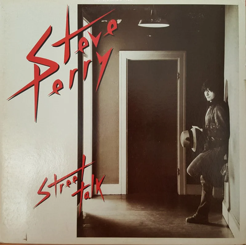 Steve Perry-Street Talk LP