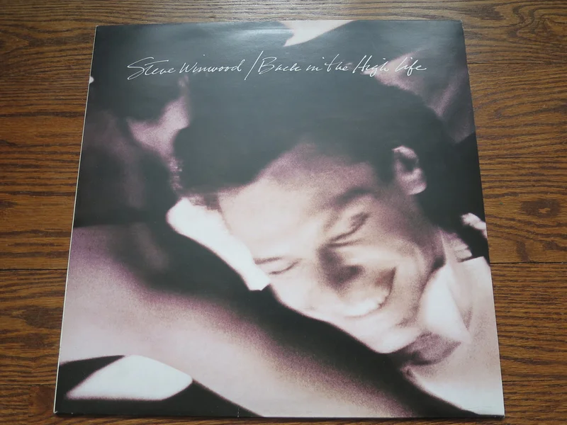 Steve Winwood - Back In The High Life
