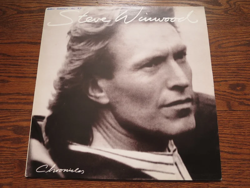Steve Winwood - Chronicles