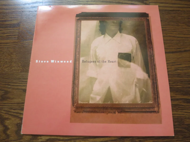 Steve Winwood - Refugees Of The Heart