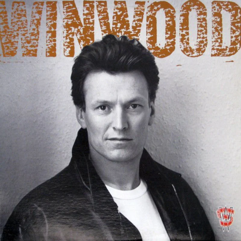 Steve Winwood-Roll With It LP