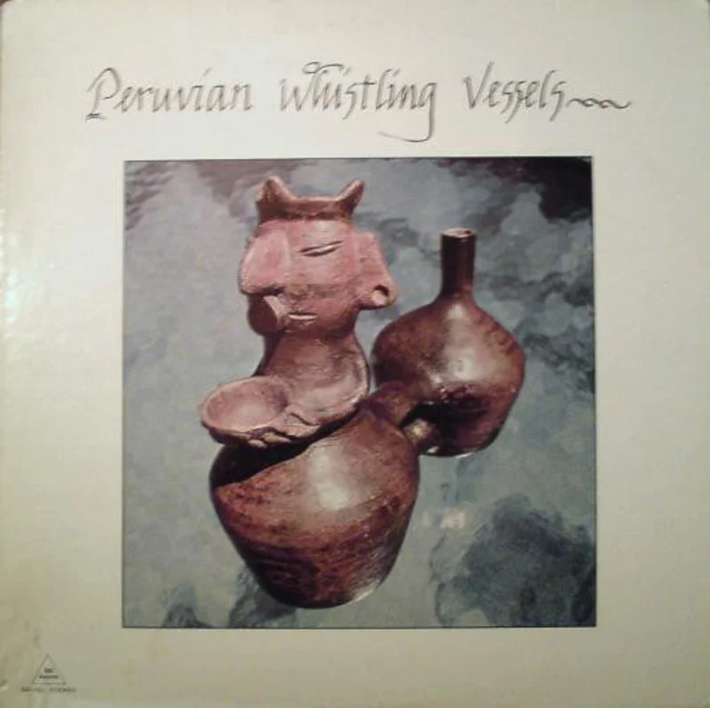 Steven Halpern | Peruvian Whistling Vessels