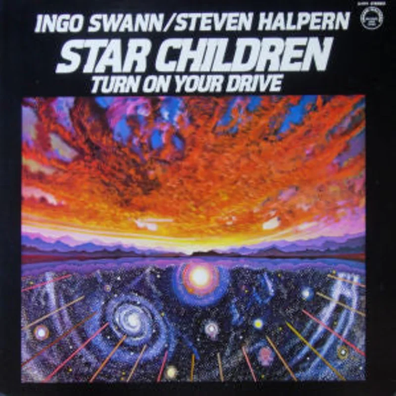 Steven Halpern | Star Children
