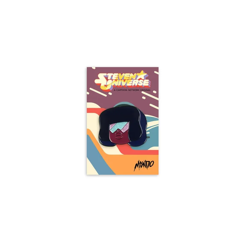 Steven Universe Garnet Enamel Pin