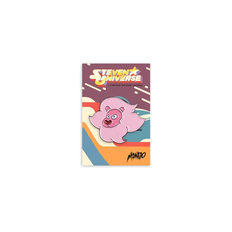 Steven Universe Lion Enamel Pin