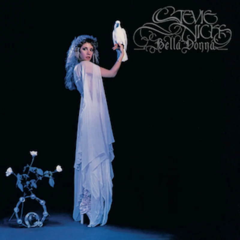 Stevie Nicks-Bella Donna LP