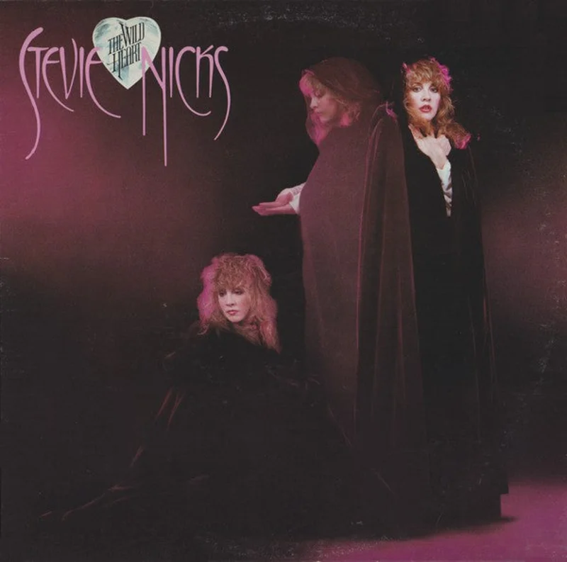 Stevie Nicks-The Wild Heart LP