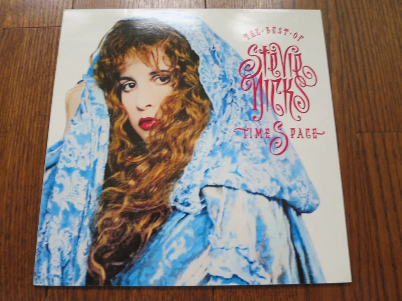 Stevie Nicks - Timespace - The Best of Stevie Nicks