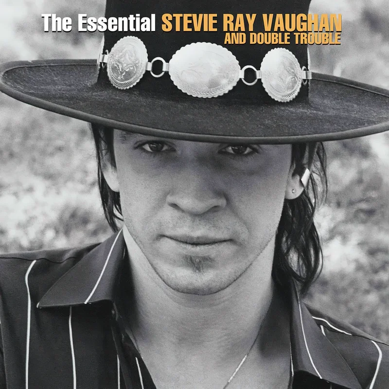 Stevie Ray Vaughan - The Essential Stevie Ray Vaughan [2 LP]