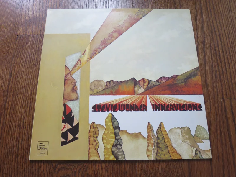 Stevie Wonder - Innervisions