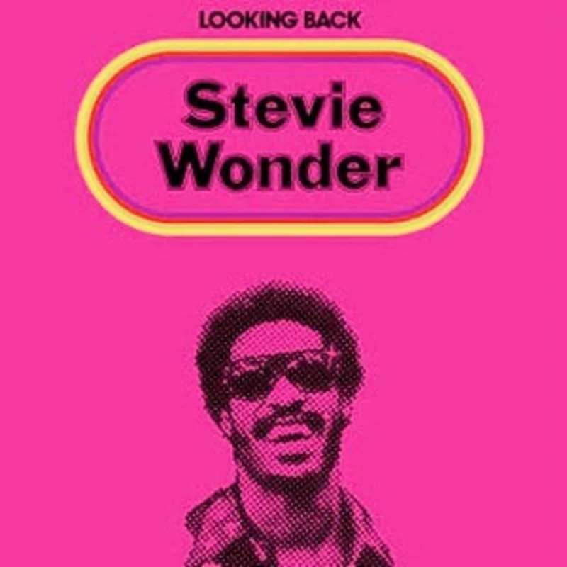 Stevie Wonder-Looking Back 3xLP
