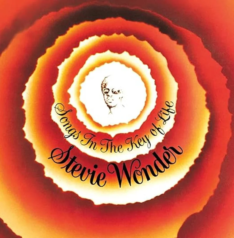 Stevie Wonder Songs In The Key Of Life - 180 Gram Vinyl + Bonus 7" EP - Sealed Dutch 2-LP vinyl set