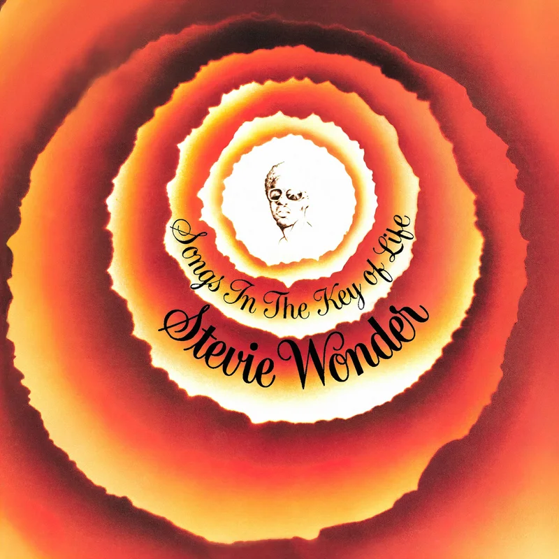 Stevie Wonder - Songs In The Key Of Life [2 LPs & One 7"]