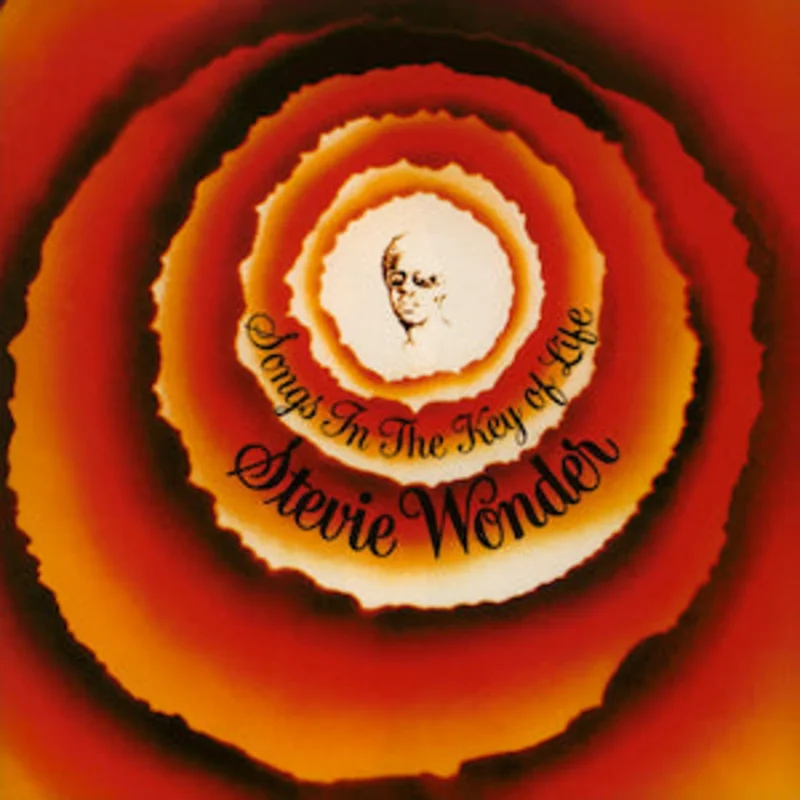 Stevie Wonder-Songs in the Key of Life 2xLP Final Sale