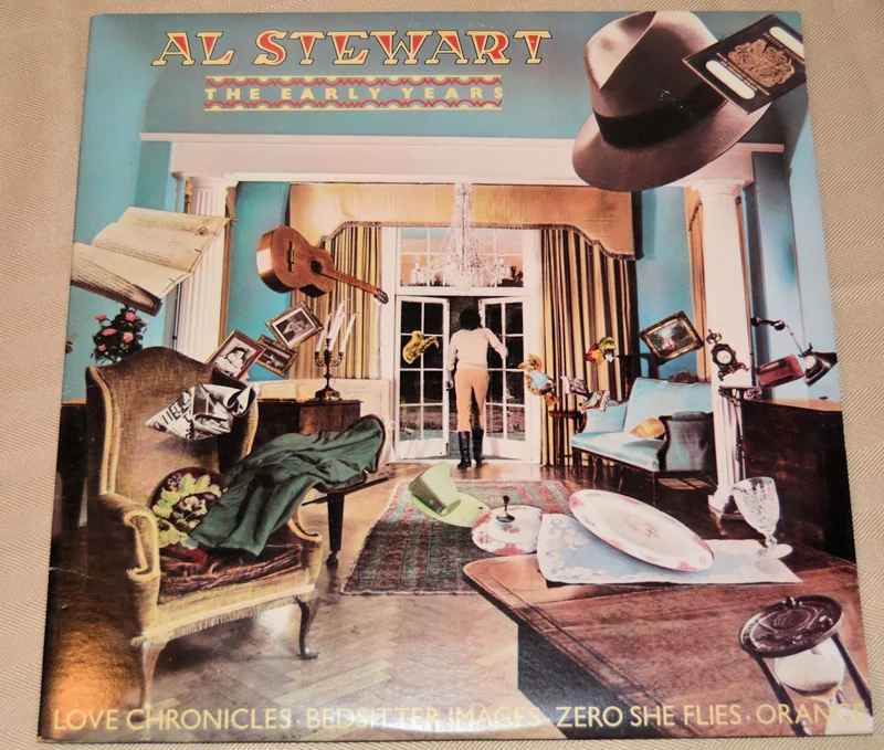 Stewart, Al - The Early Years