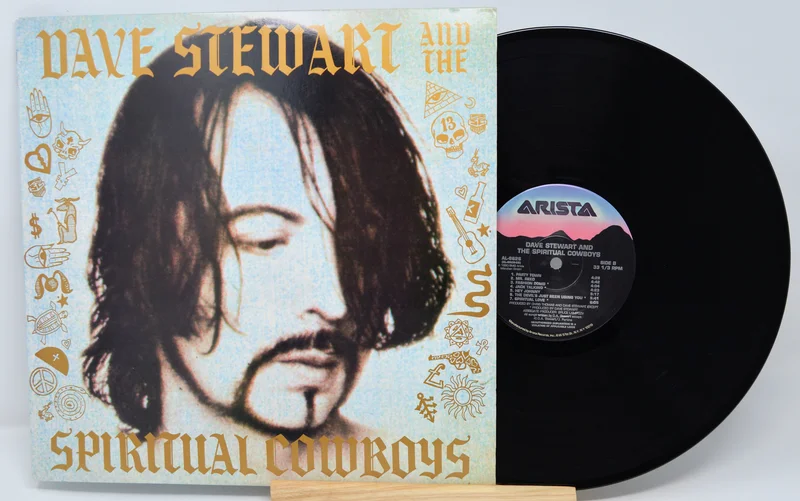 Stewart, Dave - Spiritual Cowboys