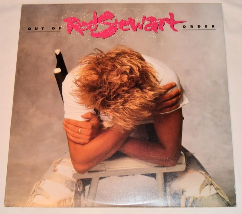 Stewart, Rod - Out Of Order