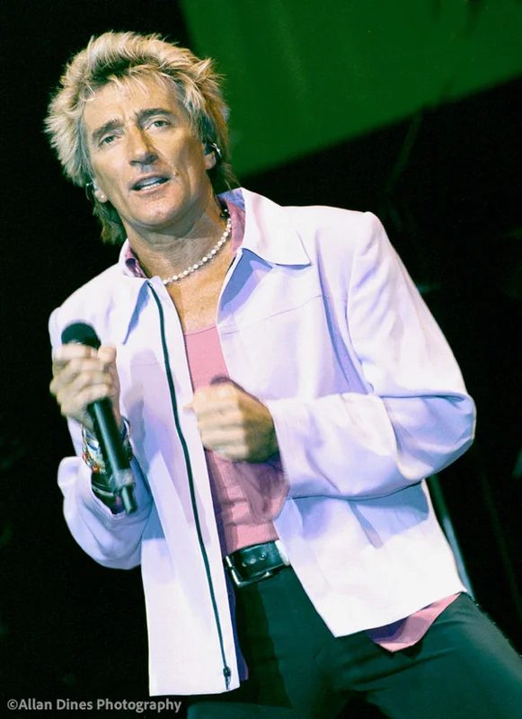 Stewart, Rod - Photo 1
