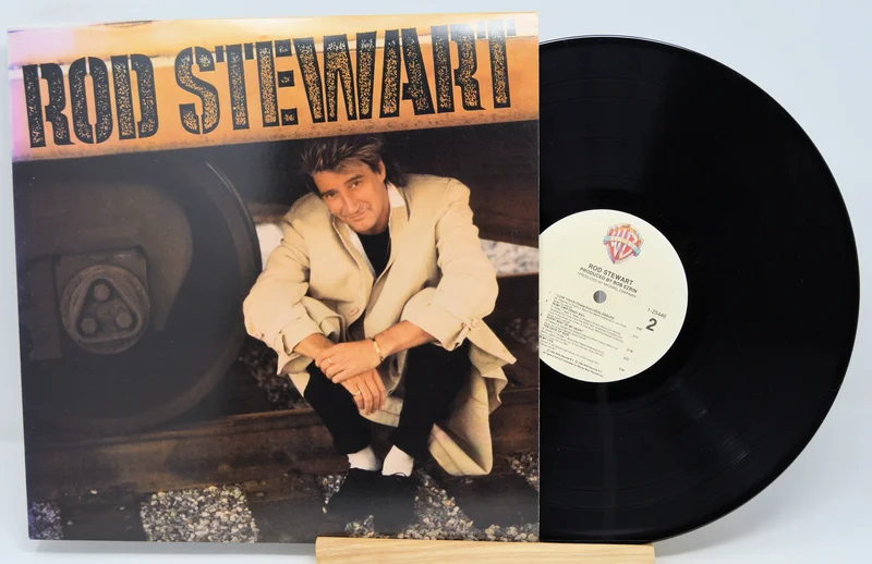 Stewart, Rod - Self Titled