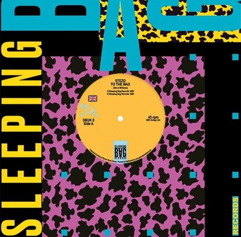 Stezo - To The Max / It's My Turn