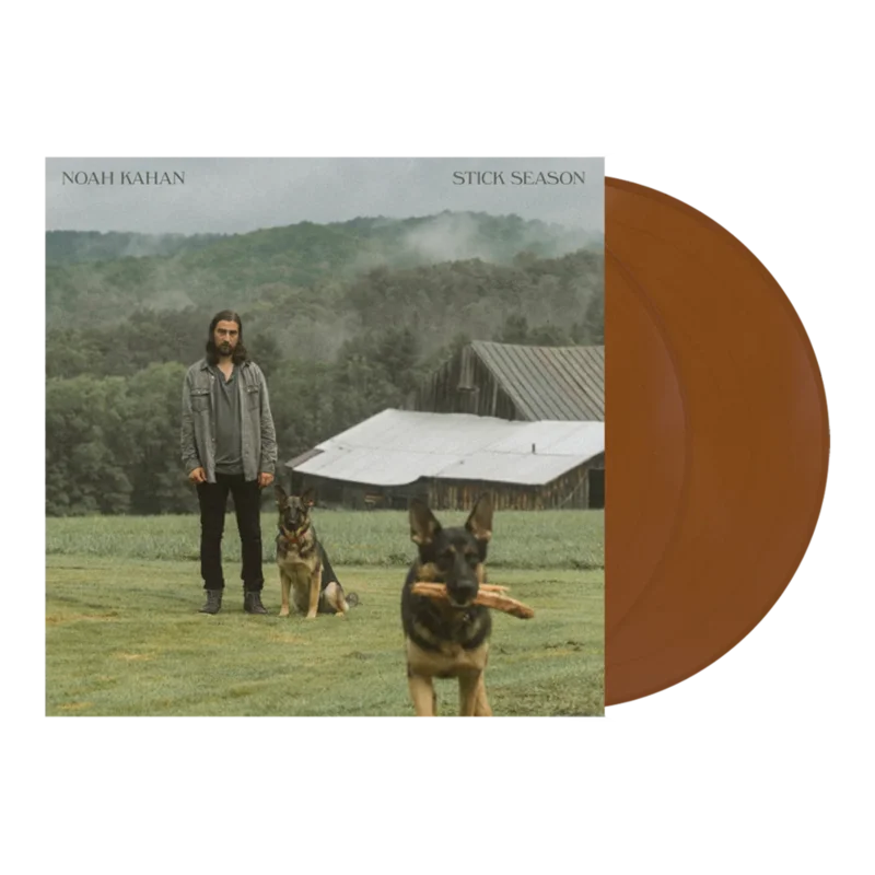 Stick Season (Limited Edition Opaque Chestnut) 2LP Vinyl