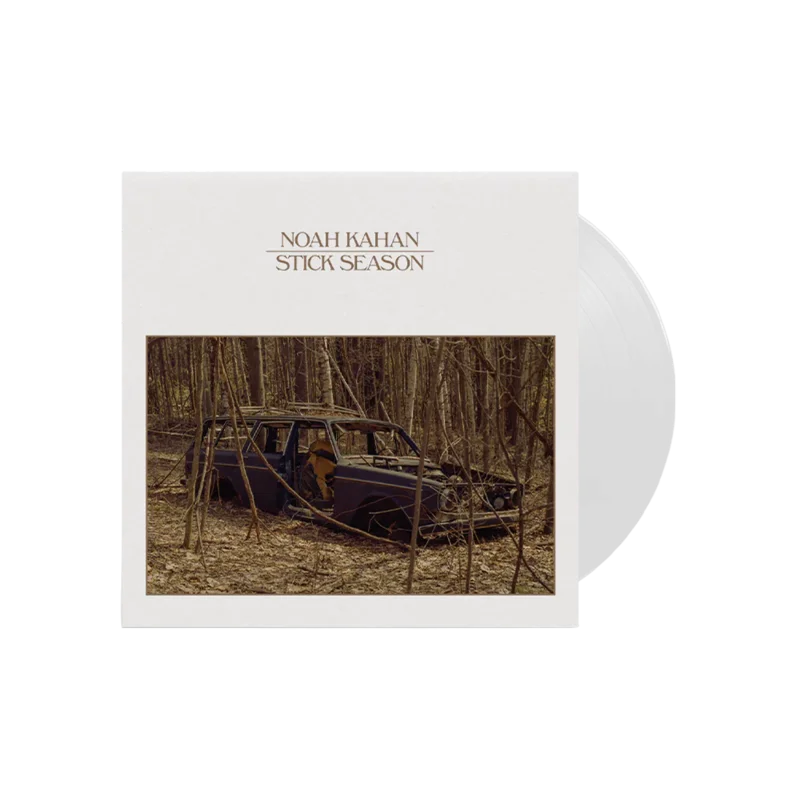 Stick Season / Northern Attitude (w/ Hozier) 7in Vinyl