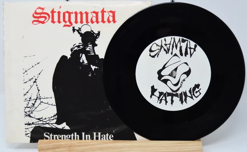 Stigmata - Strength In Hate