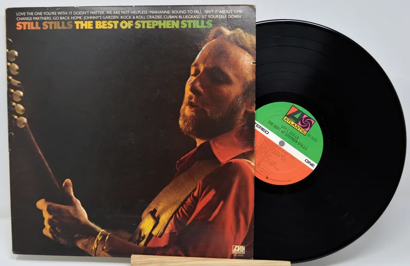 Stills, Stephen - The Best Of
