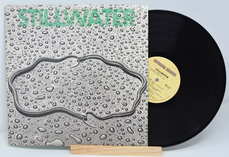 Stillwater - Self Titled