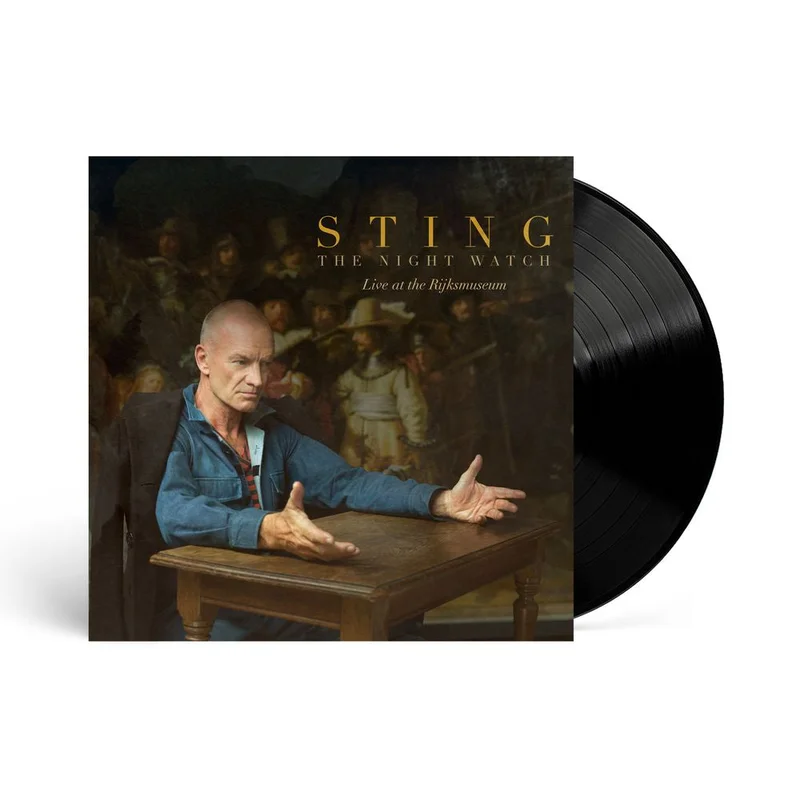 Sting - The Night Watch (Live at the Rijksmuseum)