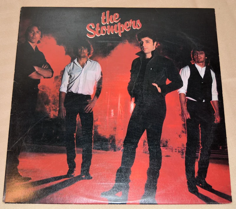Stompers, The - Self Titled