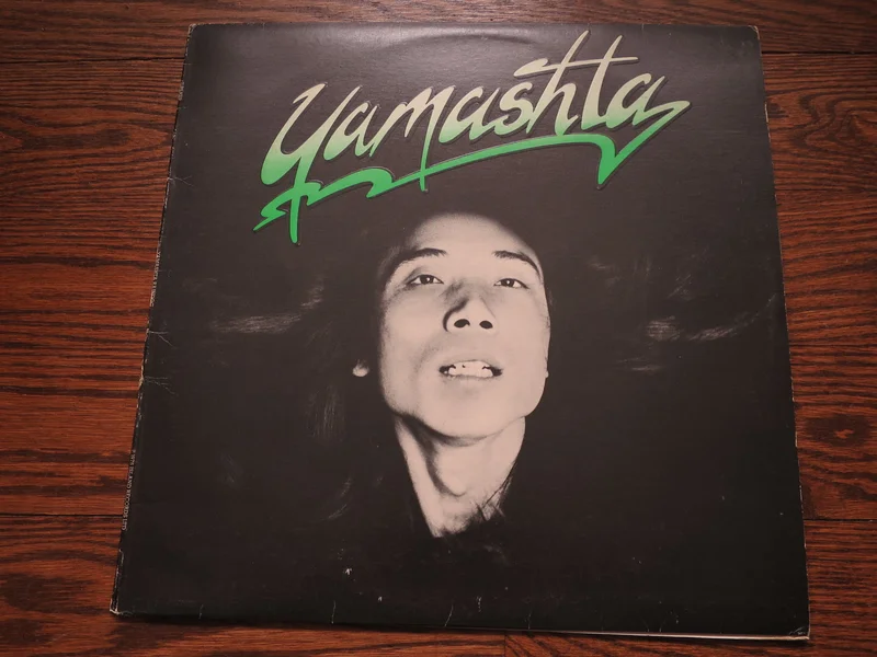 Stomu Tamashta - Raindog