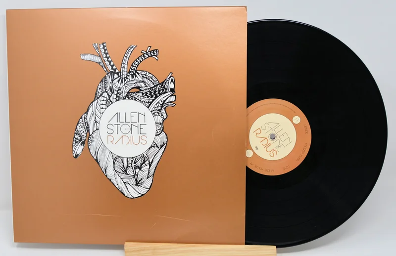 Stone, Allen - Radius