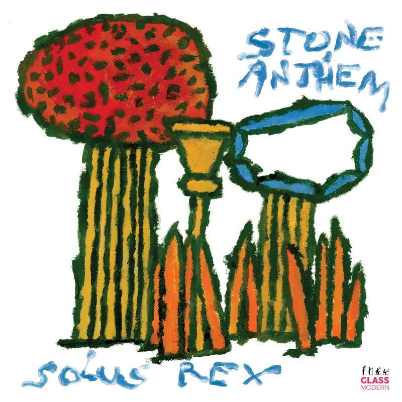Stone Anthem - Solus Rex