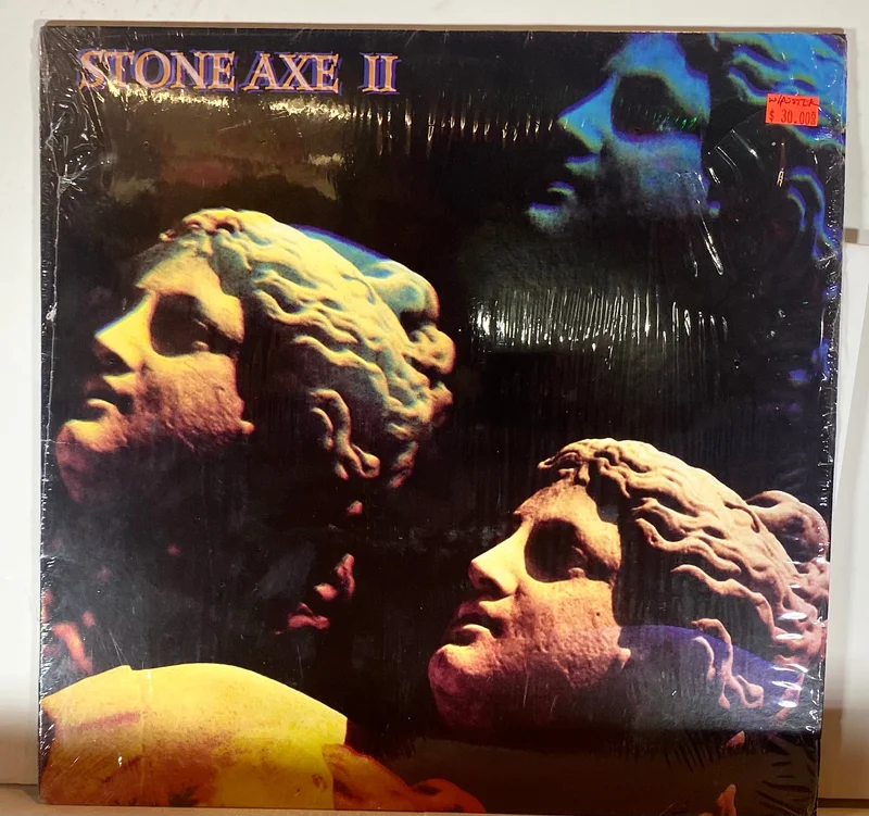 Stone Axe II