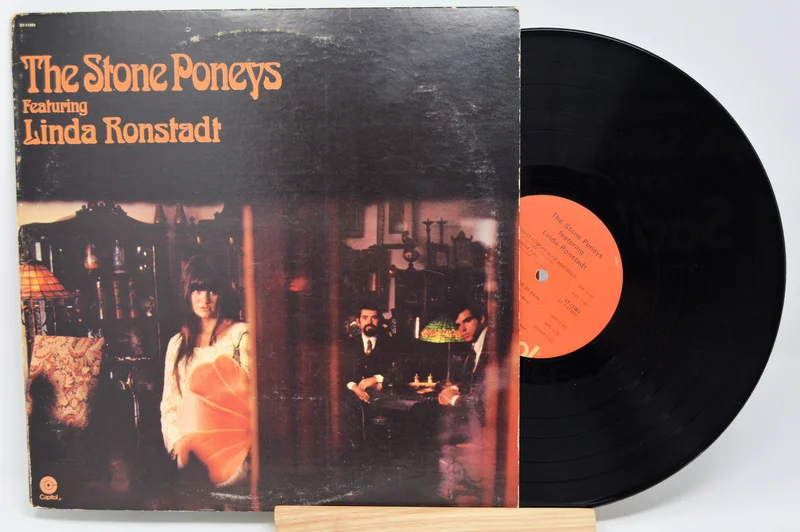 Stone Poney's The - The Stone Poneys Featuring Linda Ronstadt