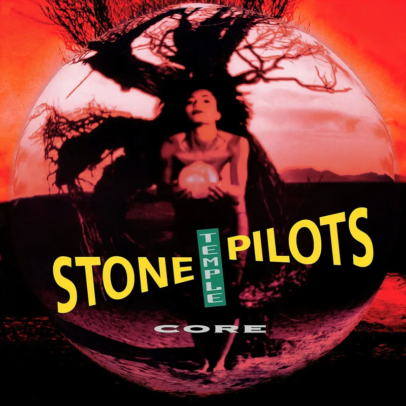 Stone Temple Pilots - Core [180g Black Vinyl LP]