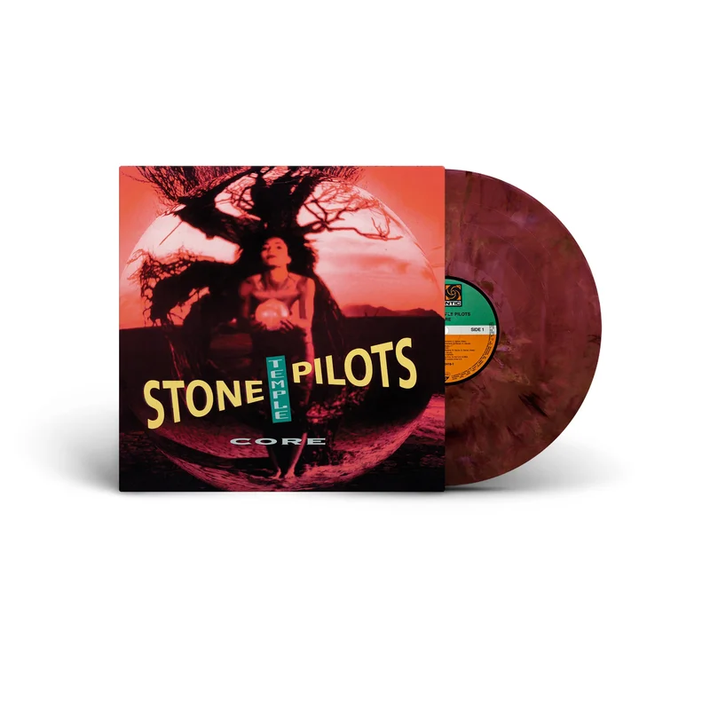 Stone Temple Pilots  Core (National Album Day)