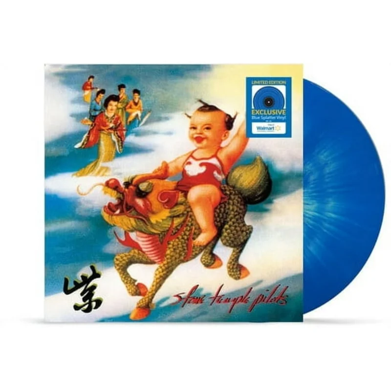 Stone Temple Pilots - Purple