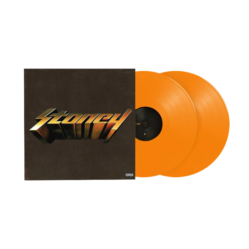Stoney 2LP Vinyl
